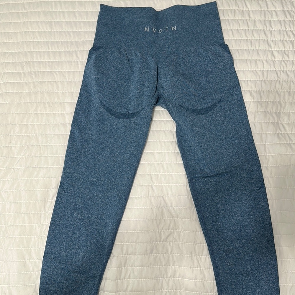 NVGTN leggings. Size small only worn once!